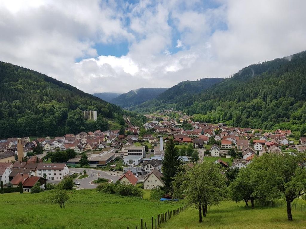 Stadt Bad Wildbad: Bad Wildbad: Ortsteil Calmbach