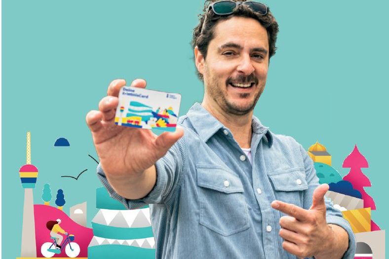 Die „Erlebnis Card“ ist ab Kaufdatum 365 Tage gültig und ermöglicht vielseitige Erlebnisse.