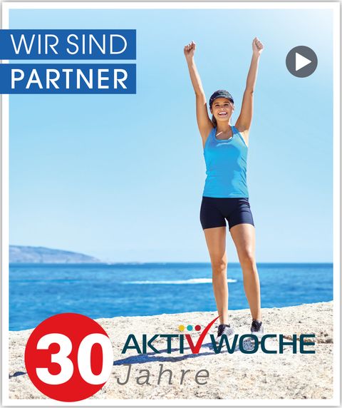 Aktivwoche 2025 in Bad Wildbad