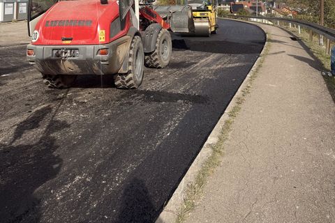 Sanierungsarbeiten in Sprollenhaus