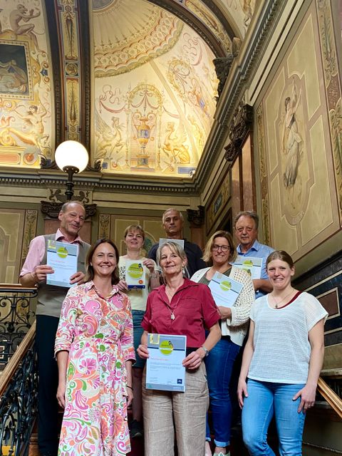 Wanderfreundlichen Gastgeber Bad Wildbad