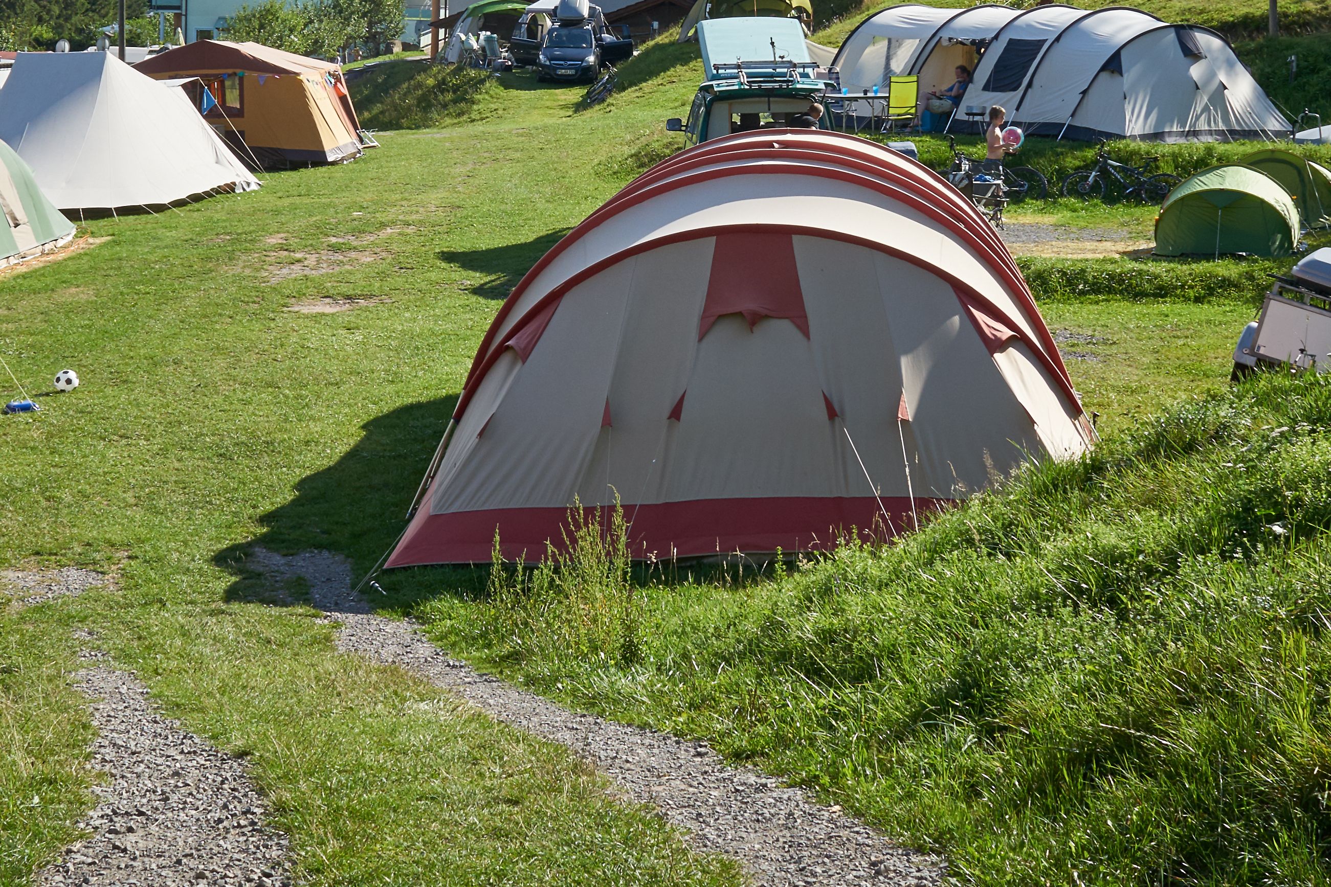 Camping in und um Bad Wildbad