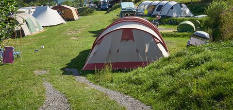 Camping in und um Bad Wildbad