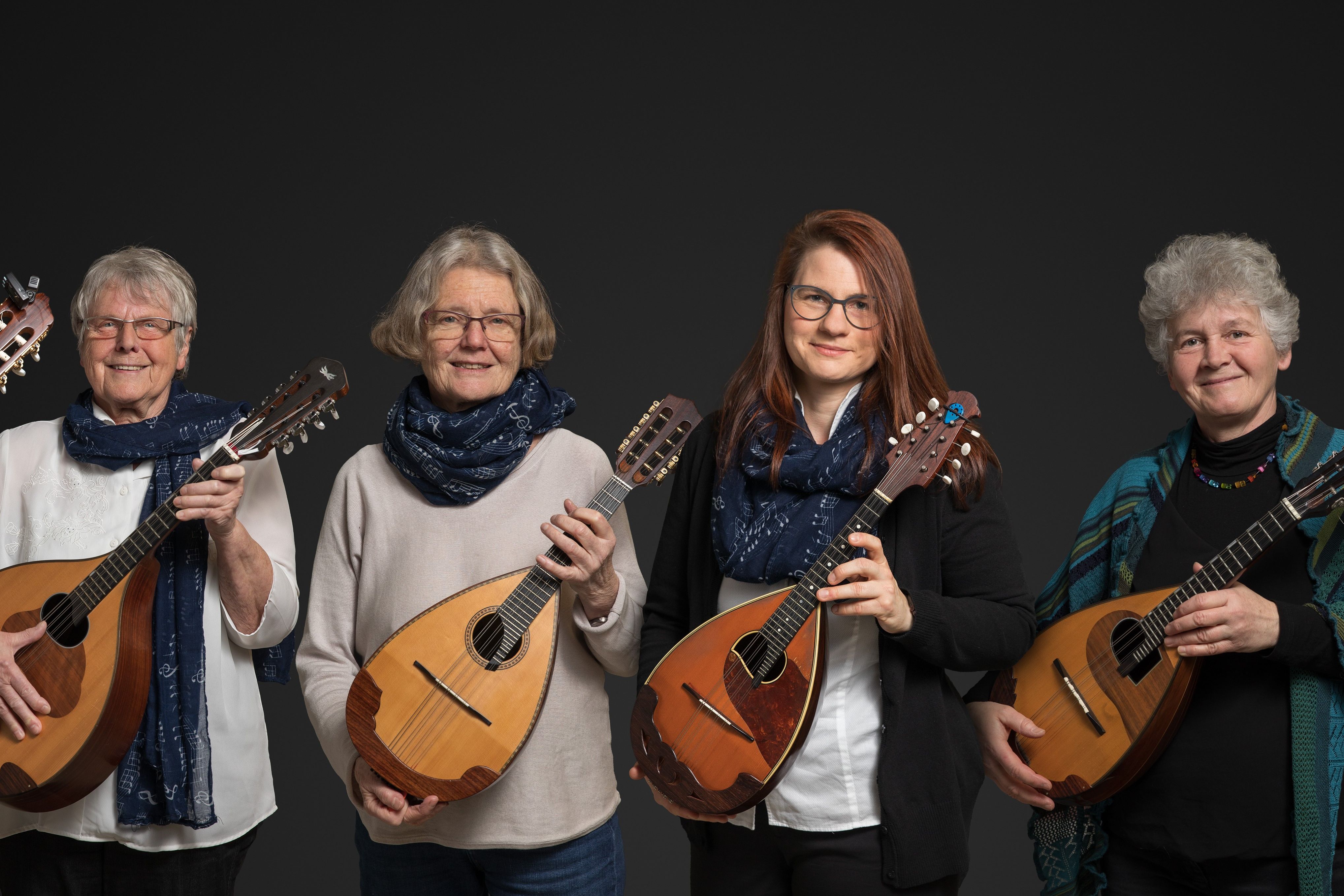 Mandolinenorchester Wildbad