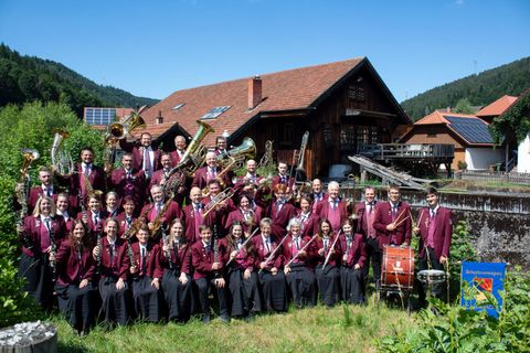 Orchestervereinigung Calmbach