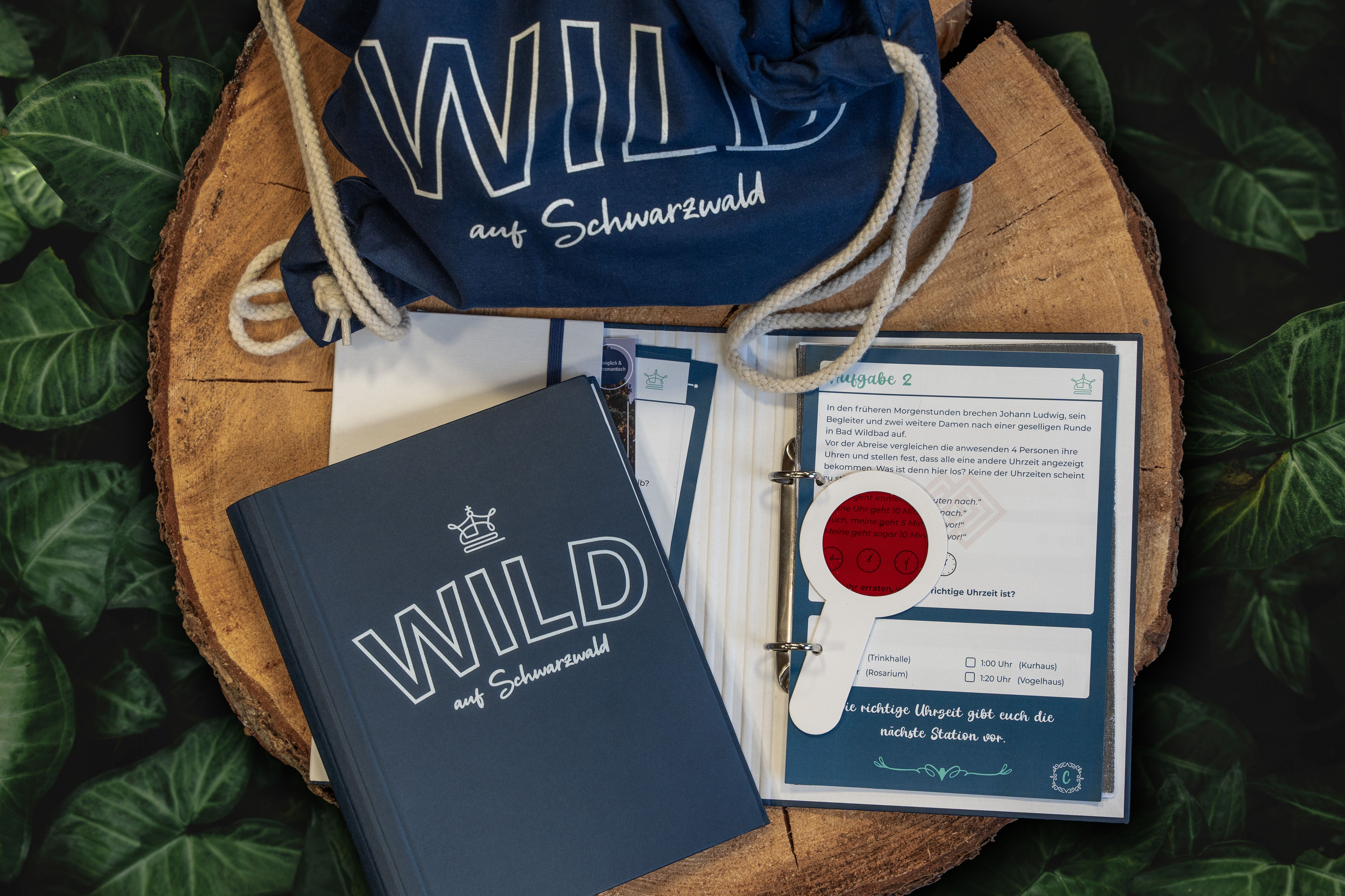 Outdoorgame Bad Wildbad