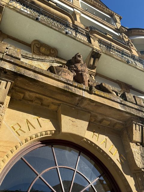 Rathaus Bad Wildbad