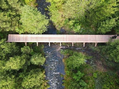 "Stadtwälder Steg“ bei Sprollenhaus