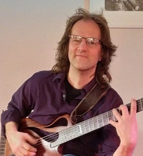 Jochen Volz