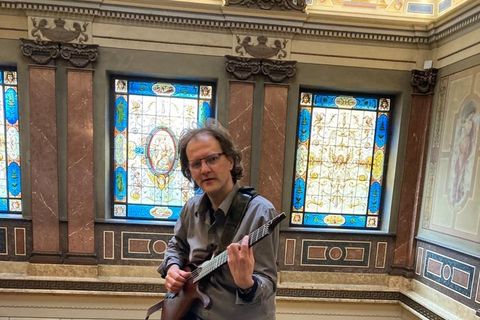 Jochen Volz stellt bei seinem nächsten Konzert Popsongs in den Mittelpunkt