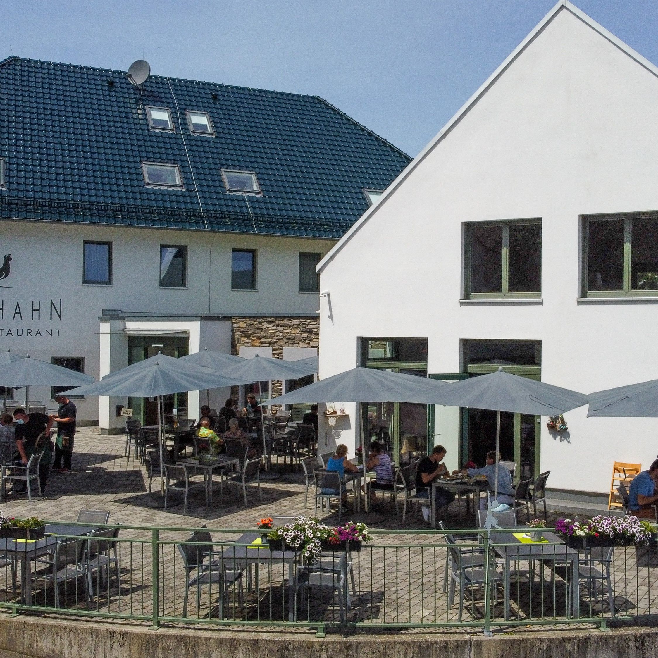 Hotel-Restaurant Auerhahn