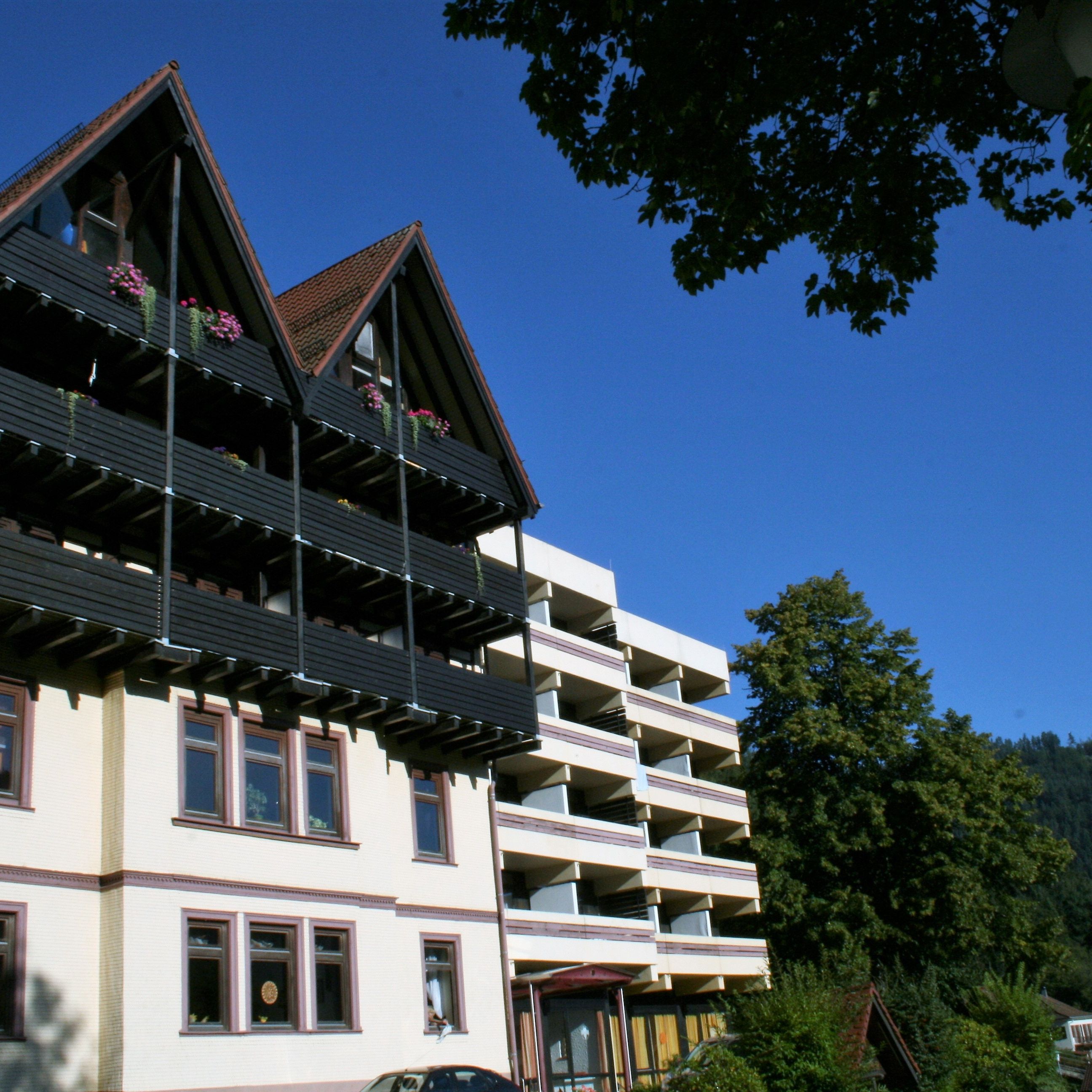 Hotel Bergfrieden