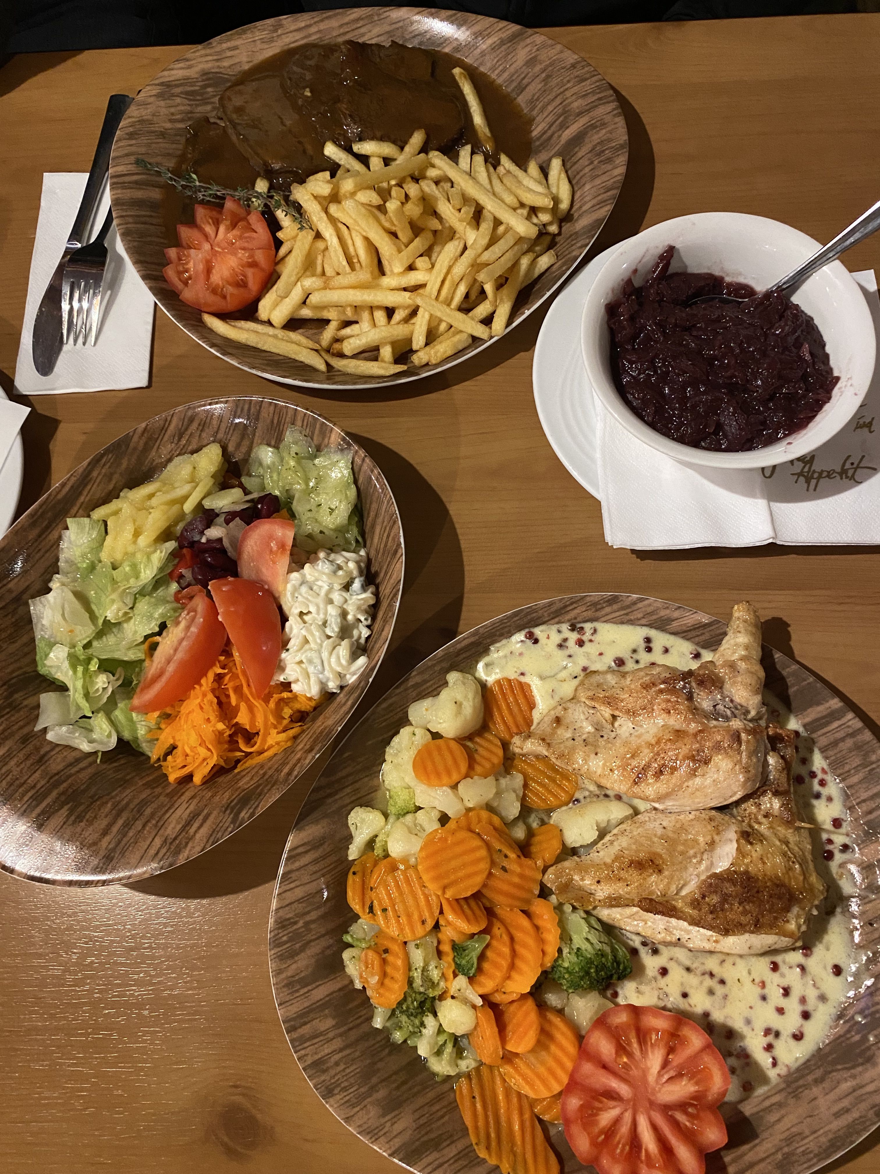 Campingplatz Rehmühle_Gastronomie Bad Wildbad