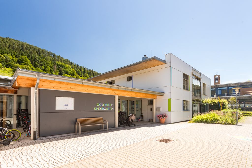 Stadt Bad Wildbad: Bad Wildbad: Kindergärten - Goßweiler-Kindergarten ...