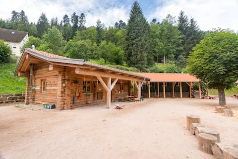 Spielen, Toben und Entdecken inmitten herrlicher Schwarzwald-Natur