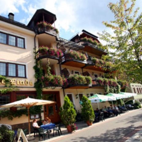 Hotel Alte Linde, Außenansicht