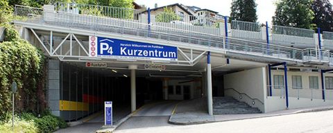 Car Park P4