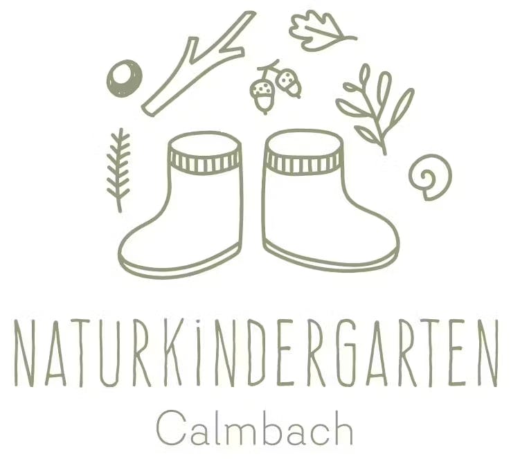 Logo des Naturkindergarten Calmbach