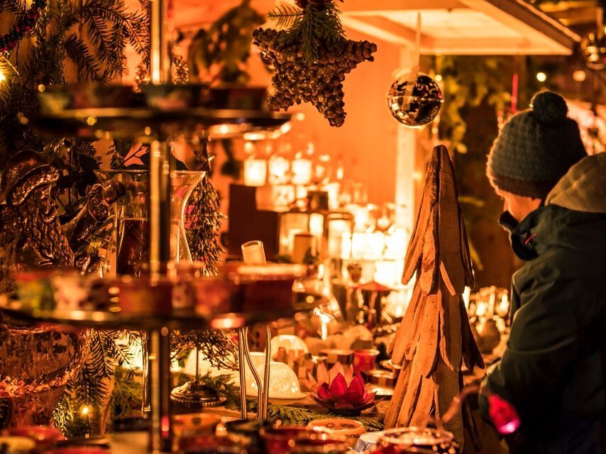 Weihnachtsmarkt