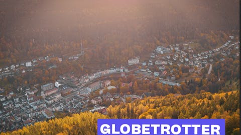 Globetrotter Wandertage Schwarzwald 2024