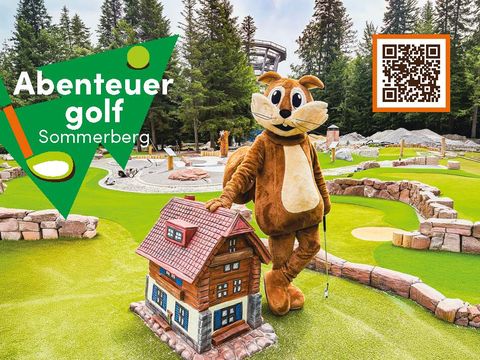 Abenteuergolf Sommerberg Bad Wildbad