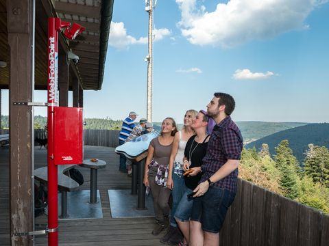 Augenblickrunde Sommerberg Bad Wildbad Fotopoint