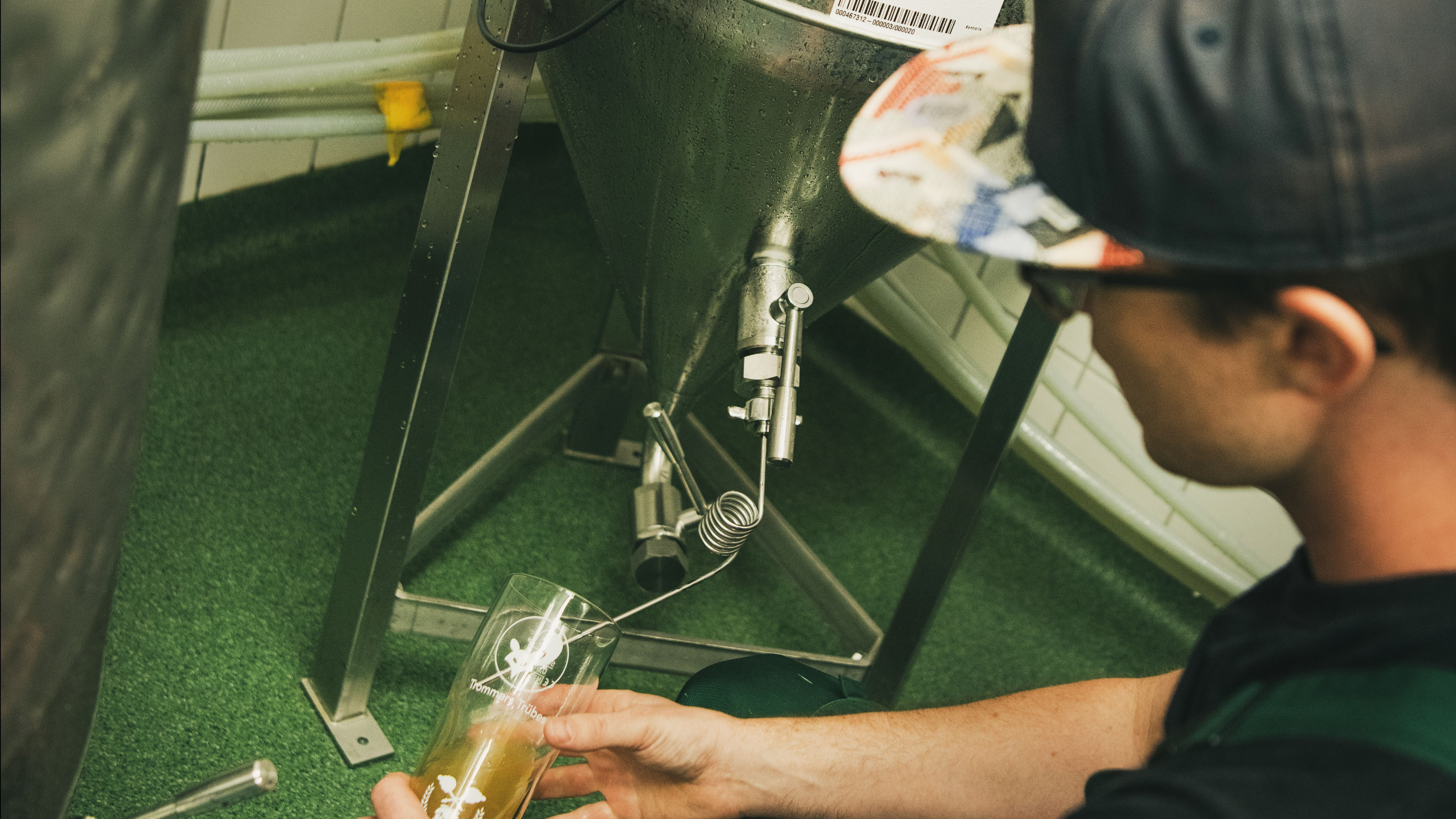 Brauerei im Foxy Bräu