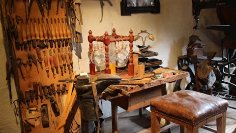 Museum in Calmbach