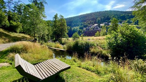 Kurpark Bad Wildbad
