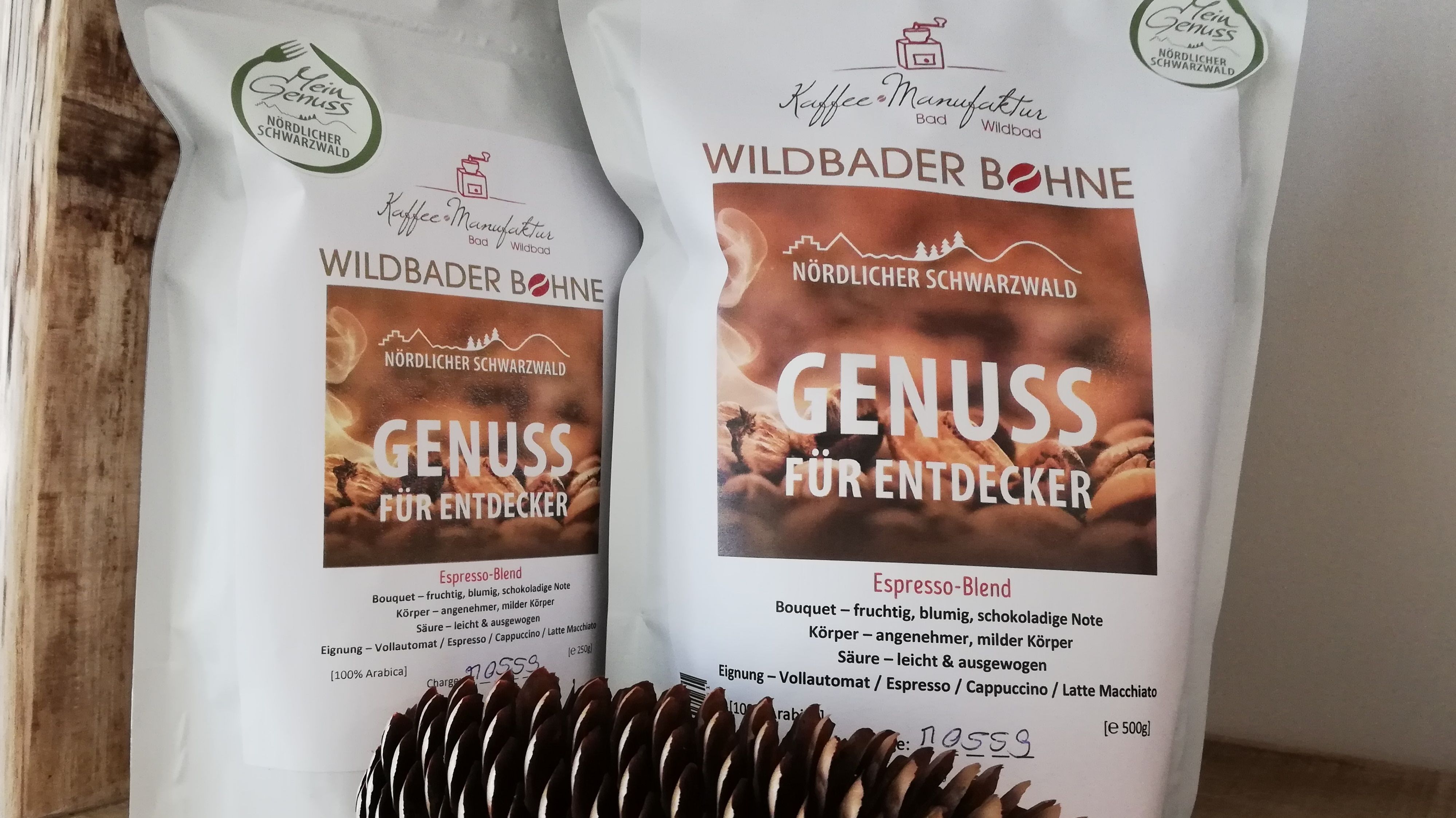 Kaffeemanufaktur Bad Wildbad