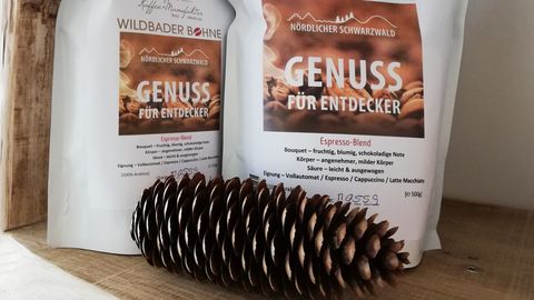 Kaffeemanufaktur Bad Wildbad