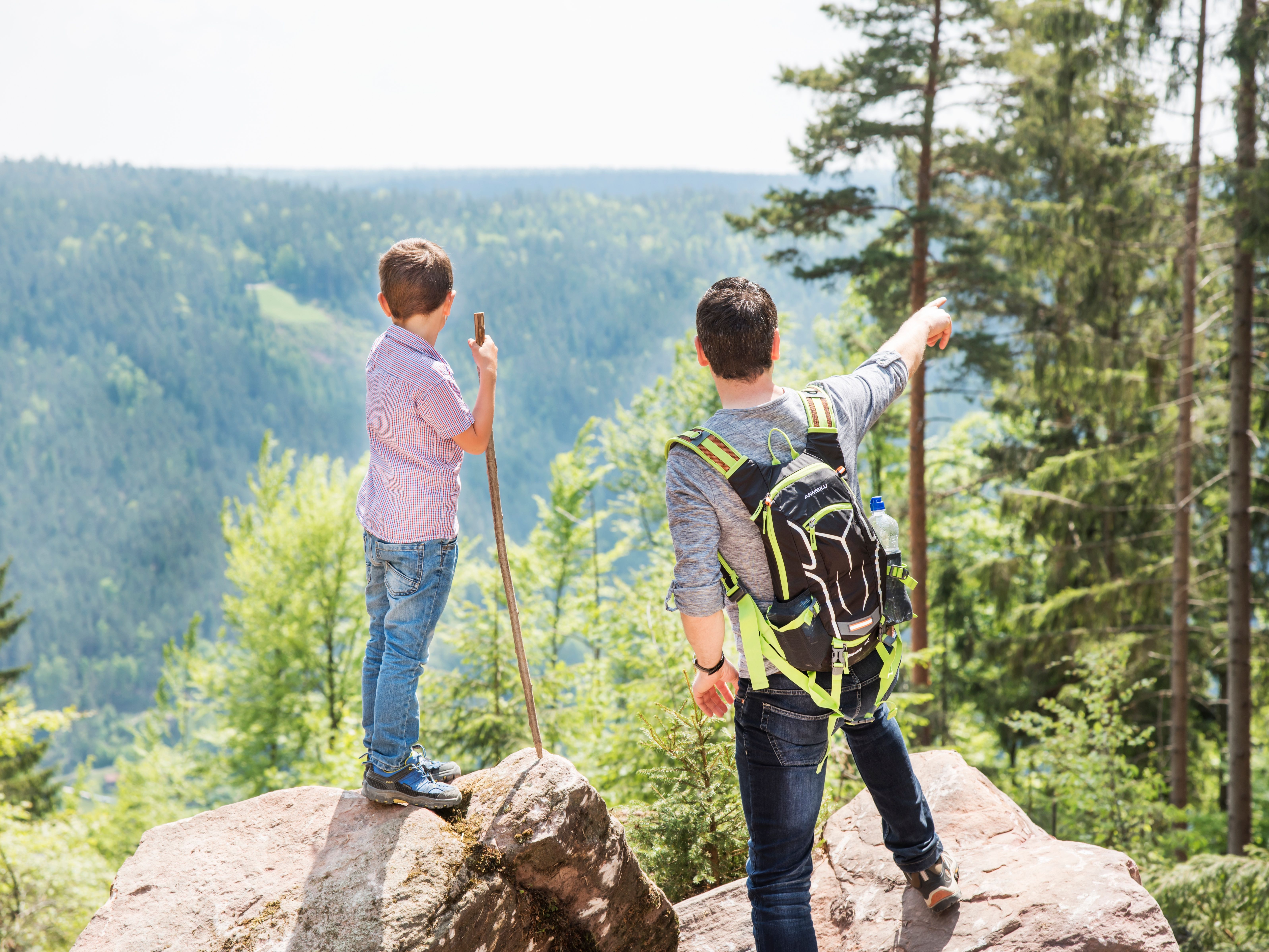 Märchenweg Bad Wildbad