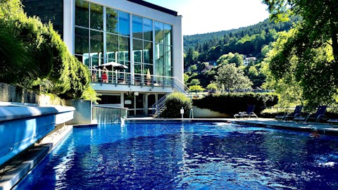 Vital Therme Outdoor Pool