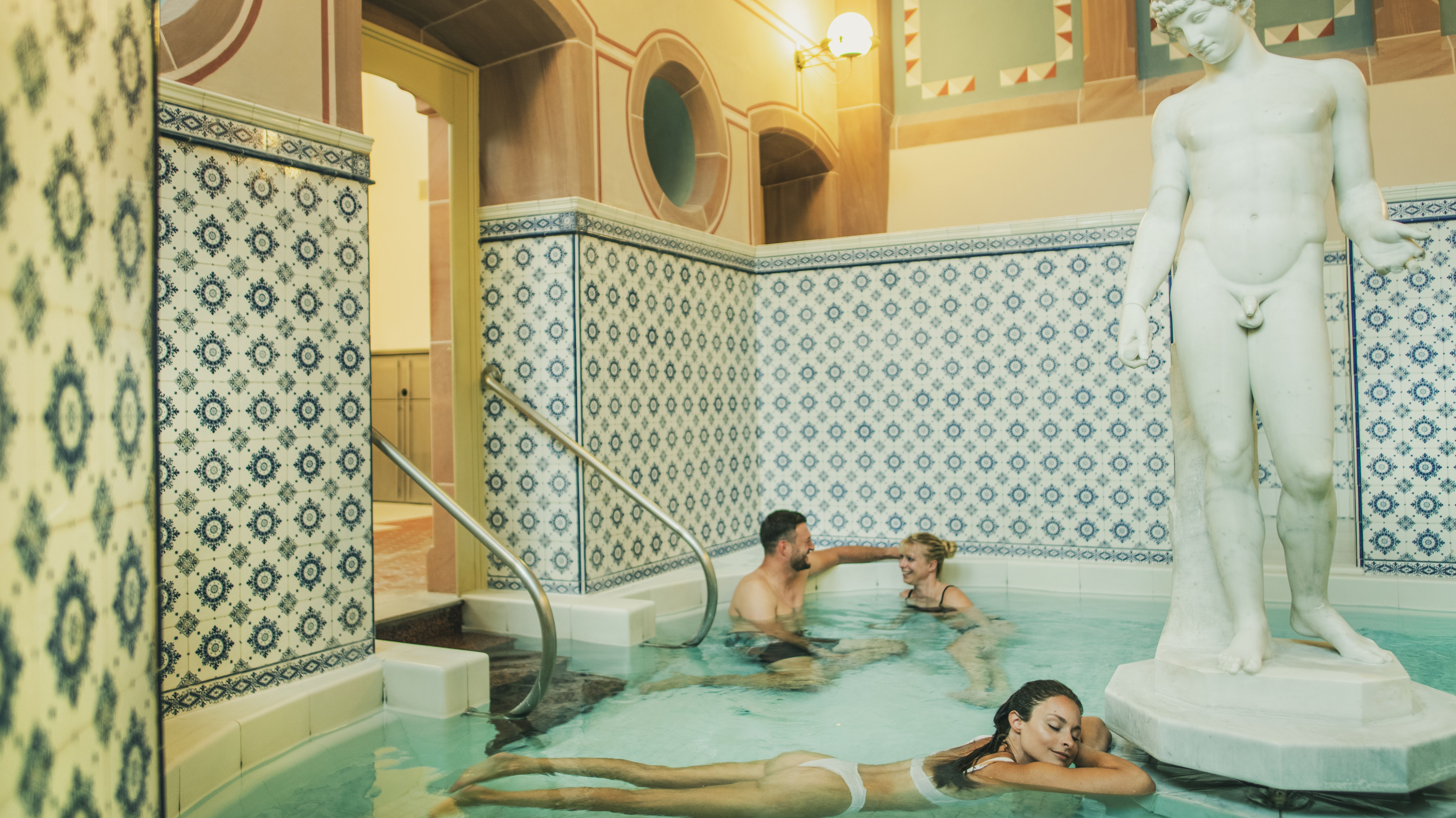 Palais Thermal Bad Wildbad_Kleines Becken