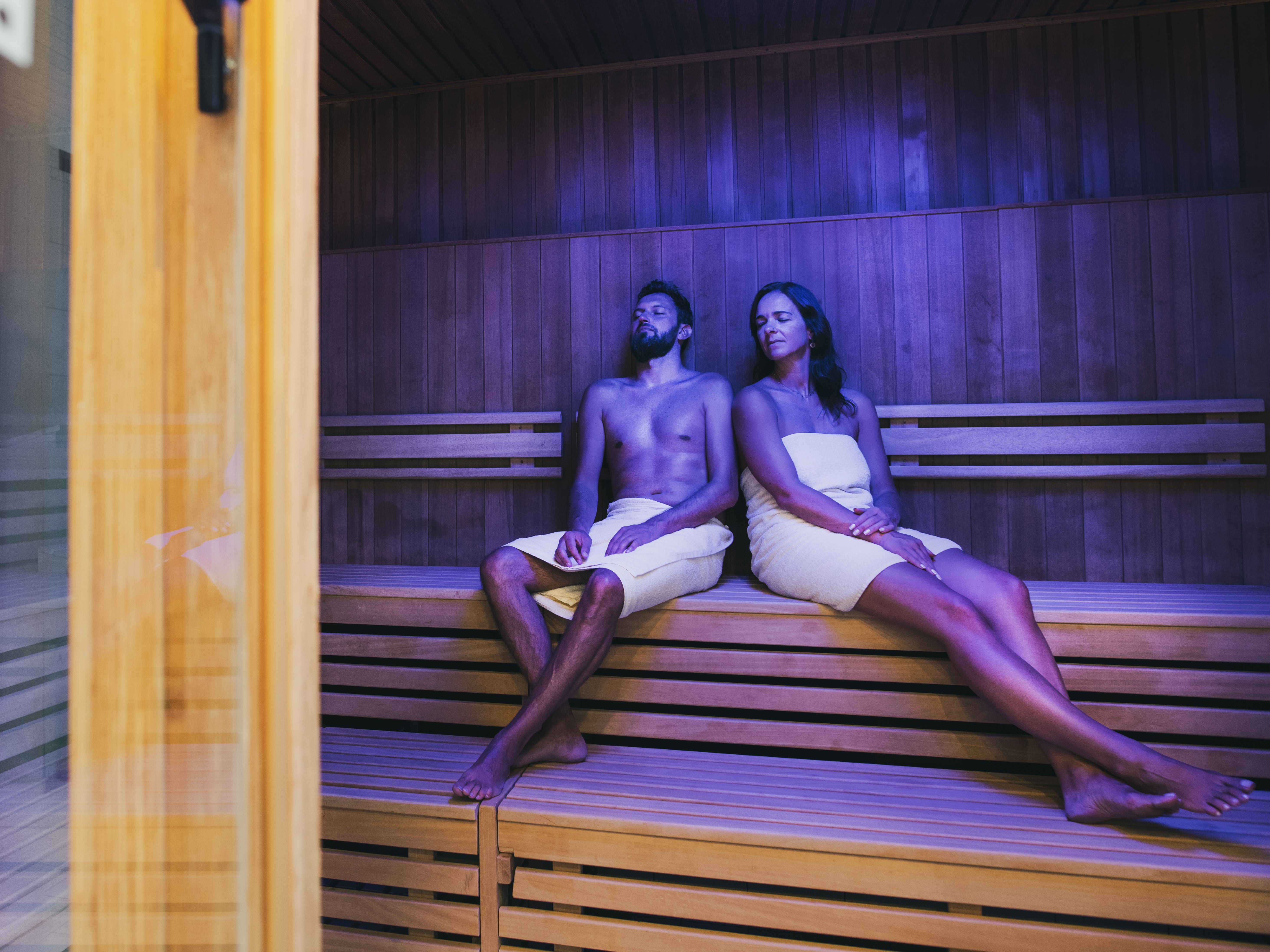 Sauna Palais Thermal