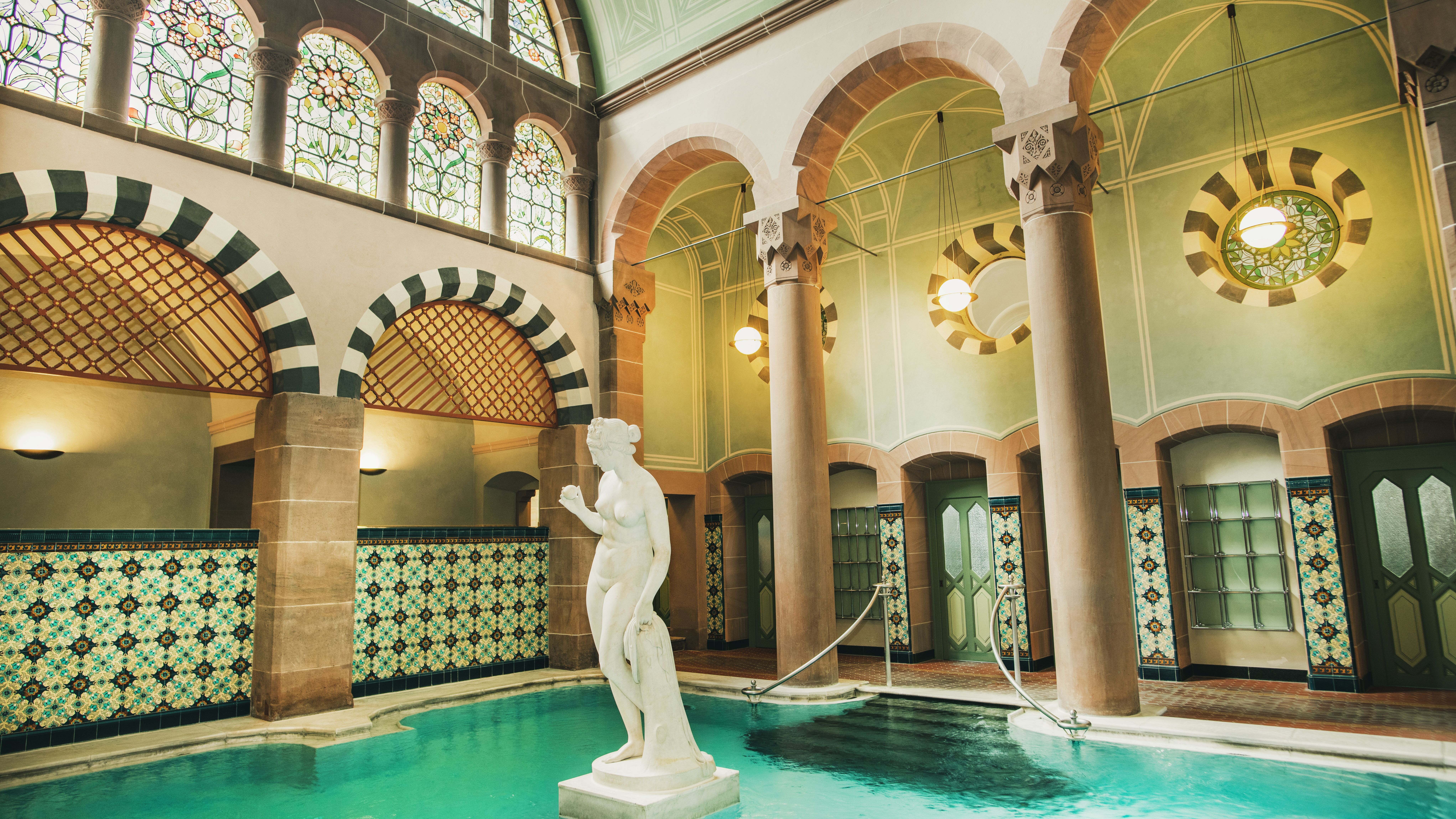 Palais Thermal Innenbecken