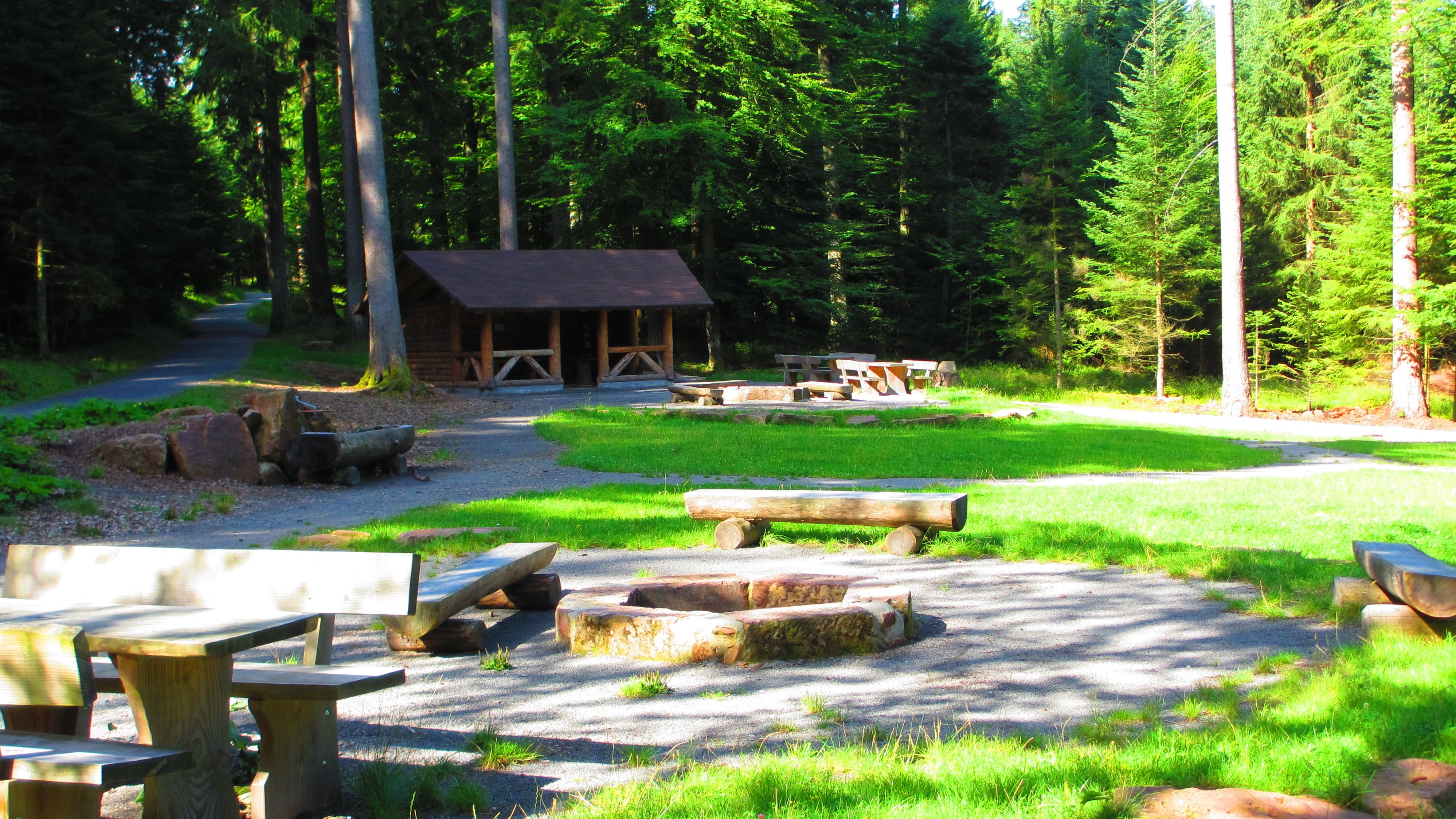 Grillplatz Sommerberg