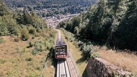 Sommerberg funicular railway
