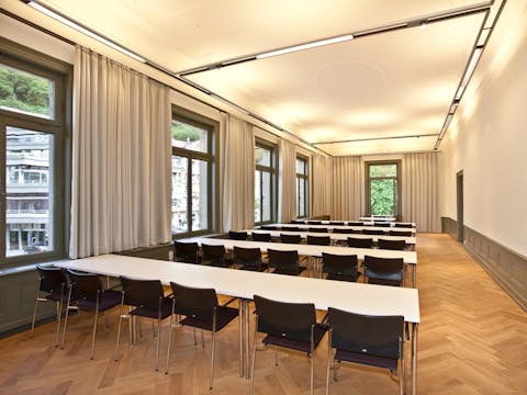 Tagung Uhlandsaal