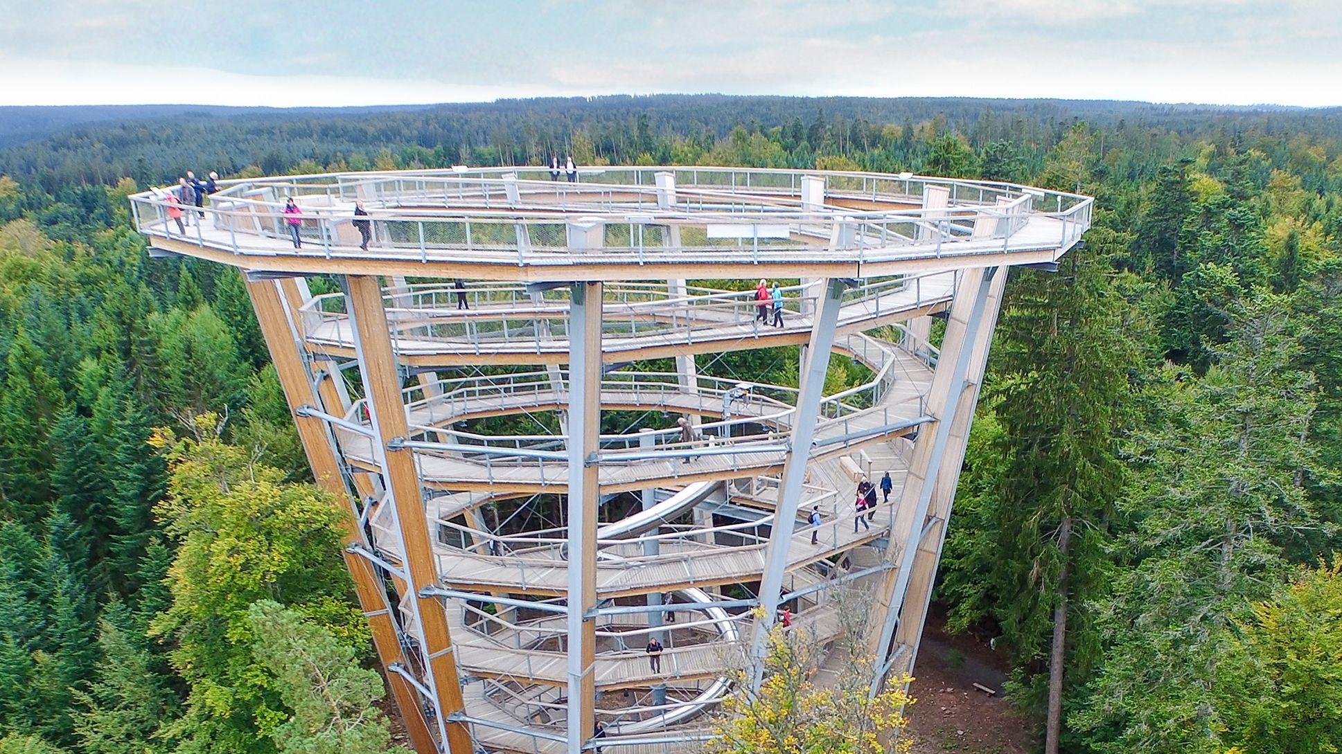 Baumwipfelpfad Schwarzwald