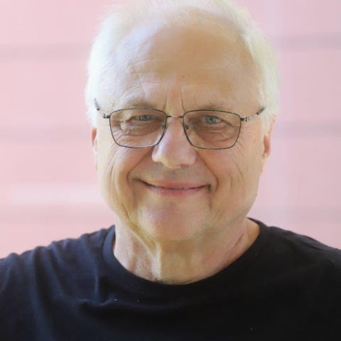 Dr. Werner Kriech