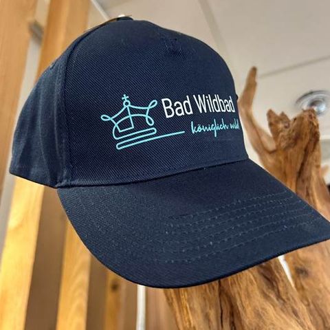Baseball-Cap Bad Wildbad