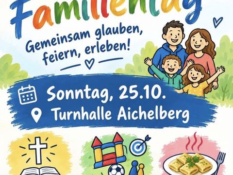 Familientag in Aichelberg