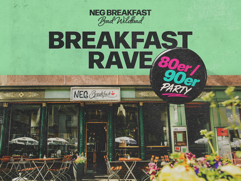 NEG Breakfast Rave