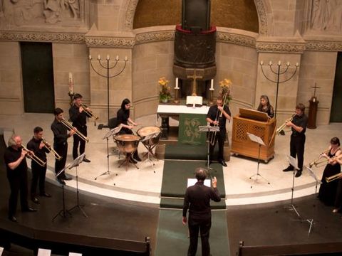 barocktrompetenensemble