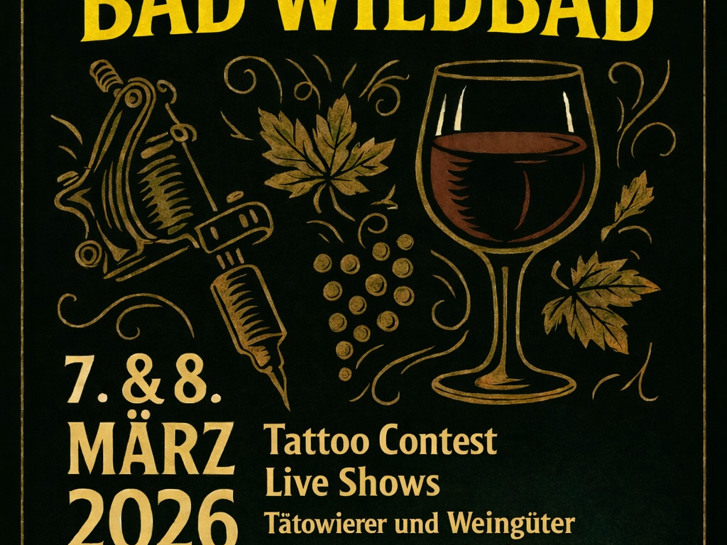 Flyer Bad Wildbad