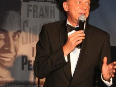 „Frank Sinatra – Die Sinatra Story“ – interpretiert von Jens Sörensen