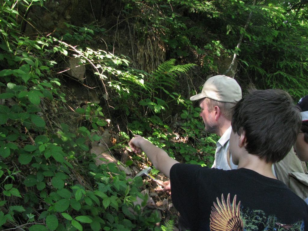 Geo-Erlebnisspaziergang