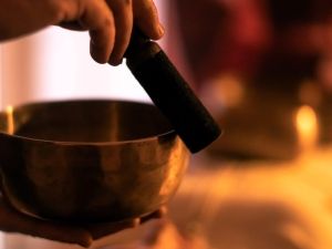 Klangschalen Eventabend