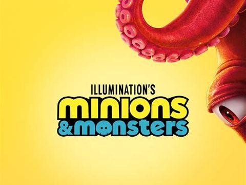 Minions & Monsters
